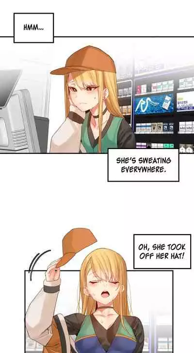 [Mx2J] Hahri's Lumpy Star Ch. 9~37 [English] (toonily.com)