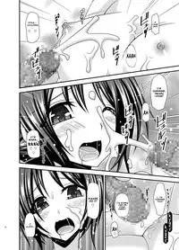 [valssu (Charu)] Roshutsu Shoujo Yuugi Aida [English] [Munyu] [Digital] [Incomplete]