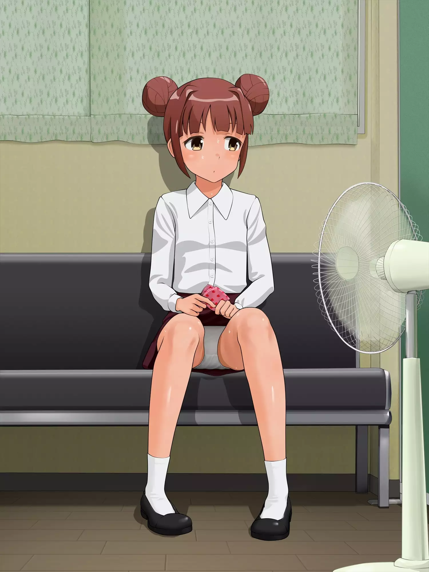 Kūrā ga Kowaretanode Kaikyaku