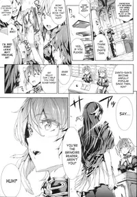 [Erect Sawaru] Shinkyoku no Grimoire -PANDRA saga 2nd story- Ch. 1-16 + Side Story x 3 [English] [SaHa]