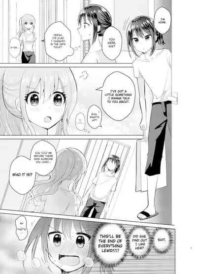 Ore to Aneki no Onnanoko Life 3