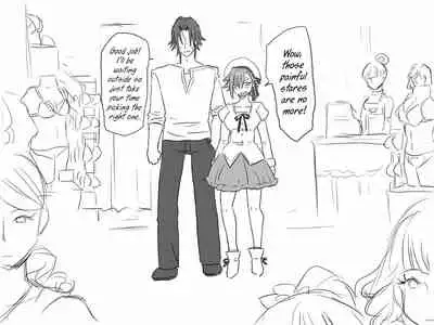 Seitenkango, Shinyuu to ~Aibou Hen~| After I got genderbend, my friend and I...