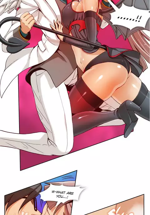 Secret Folder Ch.1-18