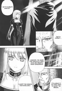 [Rindou] Black Widow Chapter Complete [English][FUKE]