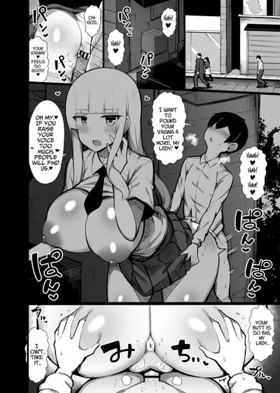 Ojou-sama ni Kawareta Boku 2 | I Was Bought By a Young Lady 2