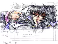 [Abogado Powers (Yoshizawa Tomoaki)] Kuro no Danshou THE LITERARY FRAGMENT SS Roughs