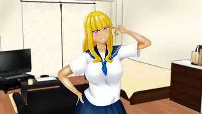 幼なじみが目の前で～屈辱の鬱勃起～