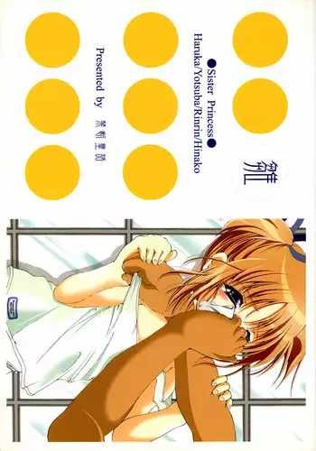 (CT2) [KINDANDOWA (tomomaya)] Hina (Sister Princess)