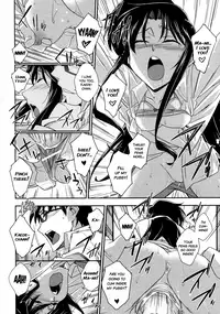 [Akimoto Karma] Tsuntsun to Obentou | Tsuntsun and Box Lunch (COMIC Aun 2010-07) [English] =Team Vanilla=