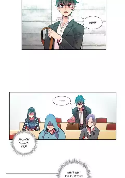 Lilith`s Cord Ch.1-12