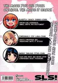 (C90) [IncluDe (Foolest)] SLS! Kawaii Yousei o Onahole ni Shiyou (Touhou Project) [English]