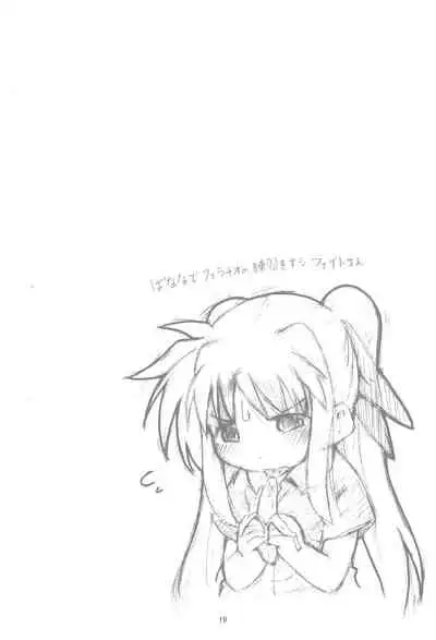 Himitsu no Nanoha