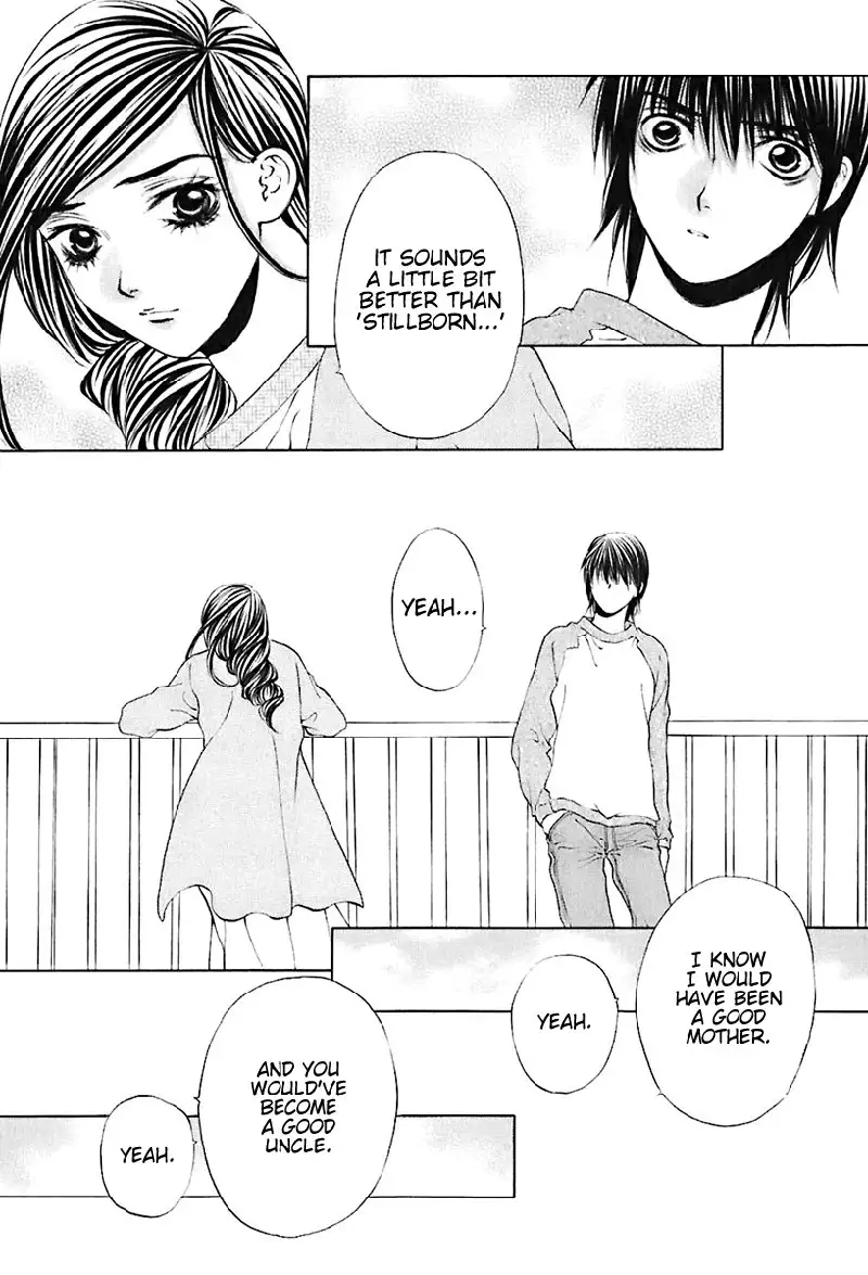 Bitter Virgin V3 - Ch23