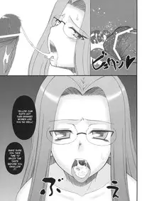 (C76) [Gachinko Shobou (Koban)] Netorareta Hime Kihei (Fate/stay night) [English] [N04h]