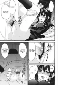 (C89) [PigPanPan (Ikura Nagisa)] Shigure Yandere (Kantai Collection -KanColle-) [English] [CGrascal]