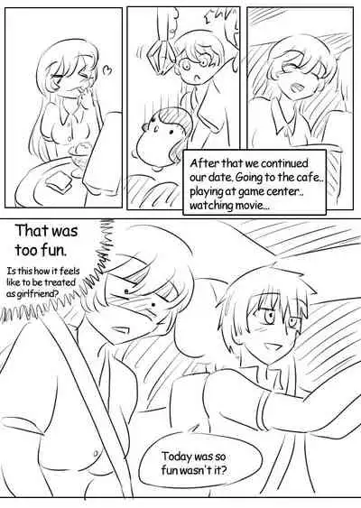 Lucia's Present♥ side story