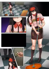 [Cyclone (Izumi, Reizei)] Kare to Watashi to Tenchou no Shinya Kinmu 2