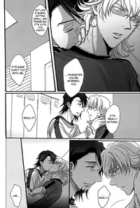 [Inuo Loch] Hide and Seek – Tiger & Bunny dj [Eng]