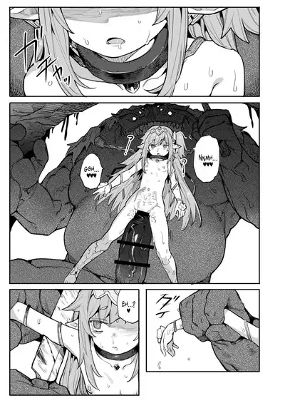 [I'm moralist (Yanagihara Mitsuki, InuSamrai, Henrybird)] Seirei Rougoku Nyehiru ~Choukyou Zumi no Osanai Shikyuu ni Kizamareru Koufuku Bunsho~ | Enslaved Nymph Nyehil - The Tale of a Broken Sow Whose Immature Womb Was Trained To Submit [English] [Xzosk]