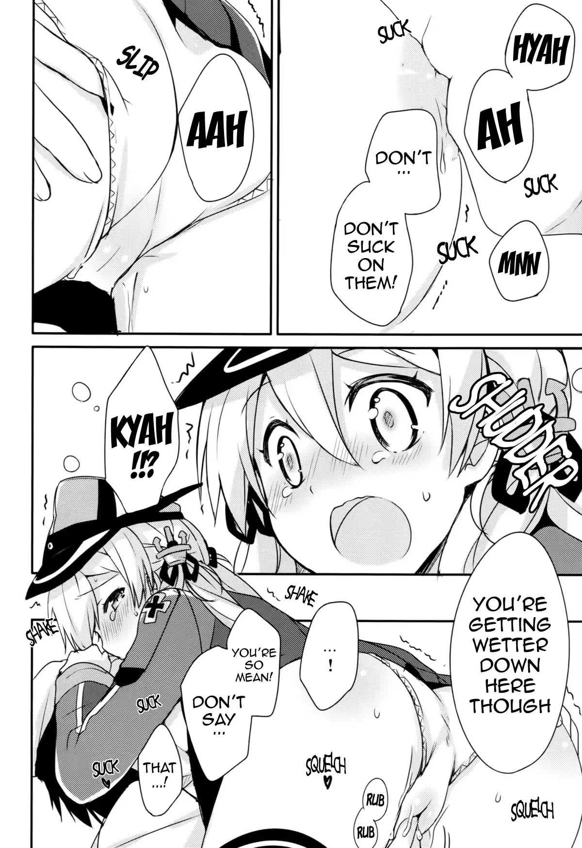 Admiral-san Atatakai no ga Iino | Admiral, Can I Keep You Warm {doujin-moe.us}
