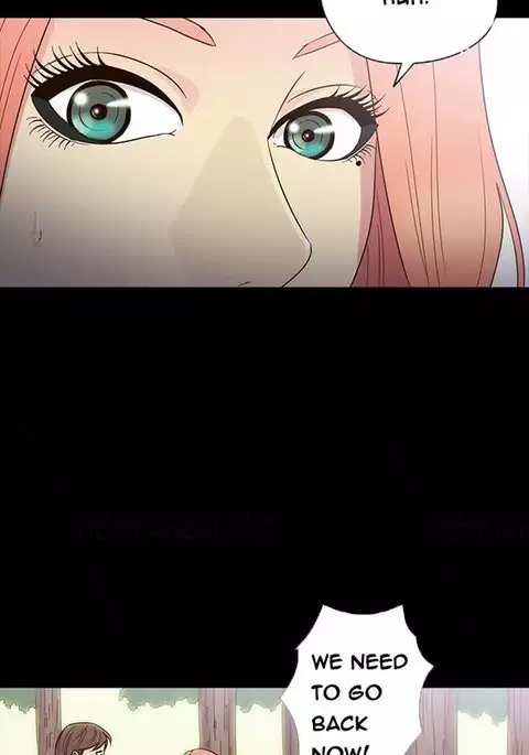 Secret Island Ch.1-15