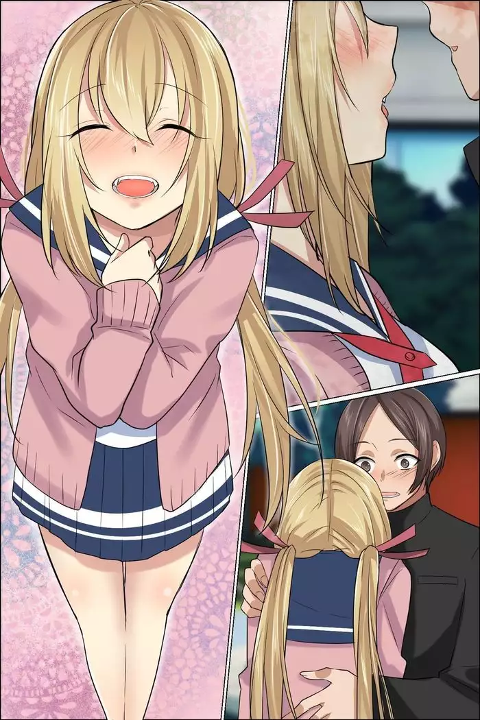 Sukebe ni Kakusei Shita Kanojo to Tsundere Osananajimi ga Ore no Are o Neratteru