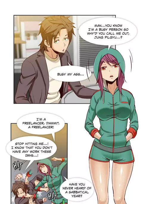 Secret Folder Ch.1-15
