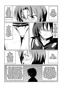 (COMIC1☆3) [Oremuha X (Kikuchi Tsutomu)] Super Hayate Beam (Mahou Shoujo Lyrical Nanoha StrikerS) [English] {limitbreak}