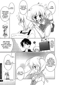 (C76) [Uropyon (Urotan)] Strawberry Hearts To Heart2 Soushuuhen Plus (ToHeart2) [English] [biribiri] [Incomplete]