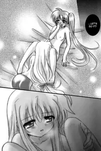 [Ameiro (Nanashiki)] Strawberry Time (Mahou Shoujo Lyrical Nanoha) [English] [NanoFate]