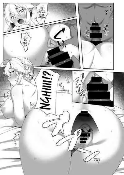 Kabe no Mukou de Kimi ga Naku 2 | Crying Out From The Other Side Of The Wall 2