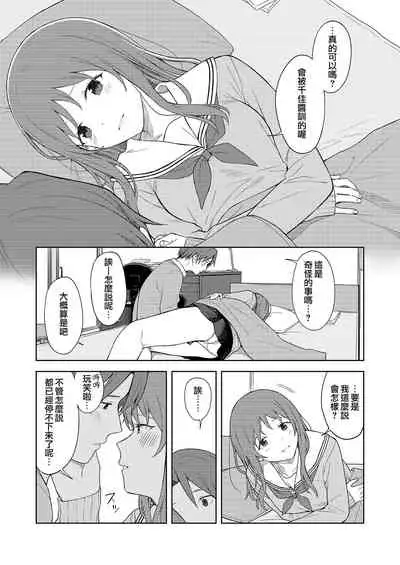 Hen na Koto? | 奇怪的事?