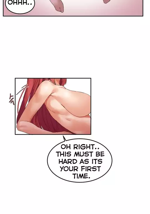 Hahri's Lumpy Boardhouse Ch. 0-31