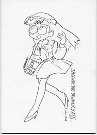 [UNION OF THE SNAKE (Shinda Mane, Kenichi T.)] THROUGH THE BROKEN GLASS +PLUS (Various)