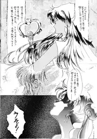 [HIGH RISK REVOLUTION (Aizawa Hiroshi)] Clono Soldier -Mei- (Bishoujo Senshi Sailor Moon)