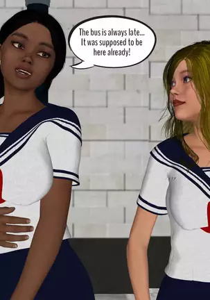 Headswapped The Escape