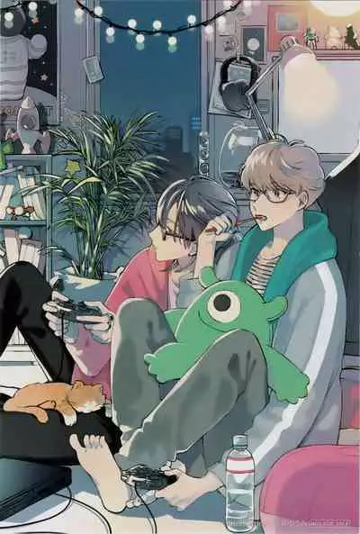 Mamanaranai no ga Koi nano de - It is impossible to love and be wise. | 无法如愿的爱恋