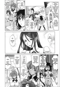 [Takaoka Motofumi] Rapiere [English] [Brolen]