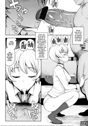 Toshiue no Kareshi Dekichaimashita | Mi Novio es un Sugar Daddy Ch. 1-2