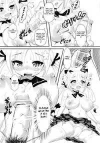 (C82) [MIMIPULL (Sakurai Shizuku)] MIMIPULL 7 [English] {thetsuuyaku}