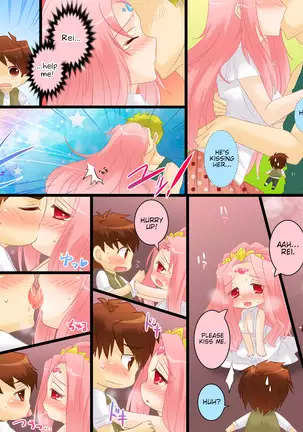 Sex Change Goddess Netorarena | Seiten Gasshin Netorarena