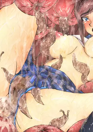 Taimashi Reika Haiboku ~Namekuji no Botai ni Sareta Onna Senshi~