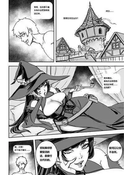 The Witch's Folly(个人自翻)
