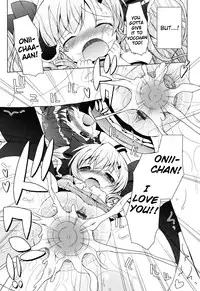 [Murian] Onii-chan to Nyan Nyan Nyan [English] [biribiri]