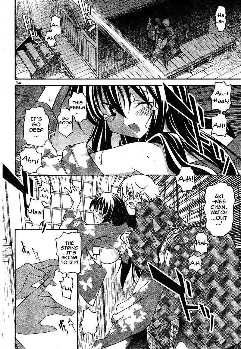 Aki Sora Ch13 - Red Thread
