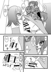 [MITEGURA (Kurosaki Bunta)] Nuts Eater [English] =Red Vodka=