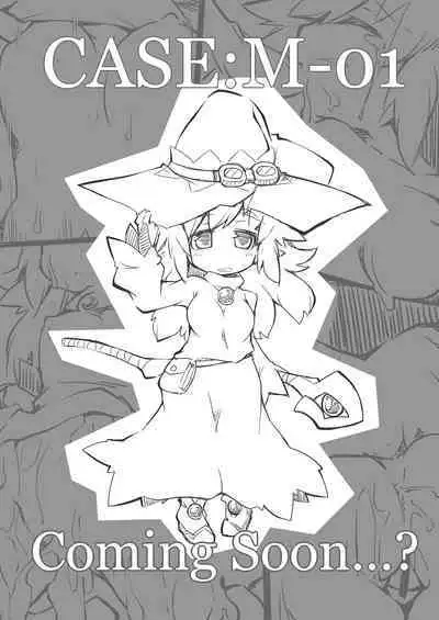 Hirowareta Shoujo Z no Hinichijou DisGraiLife Case:Z-01