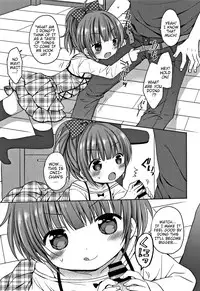 [Rico] Onii-chan Asobo | Let's Play Onii-chan Ch.1-8 [English] {Mistvern}