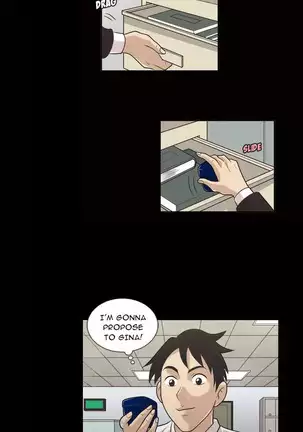 Her Voice • Chapter 3: Working all Night