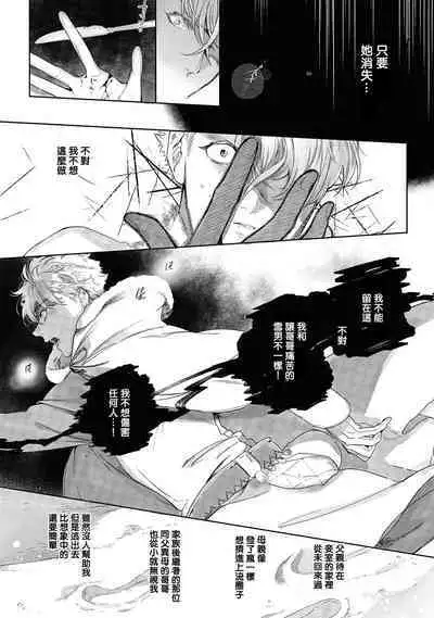 Sahara no Kuro Washi 2 side Alkil | 撒哈拉的黑鹫2 | 雨夜的月亮 前篇+后篇 | 第一夜 - 第四夜